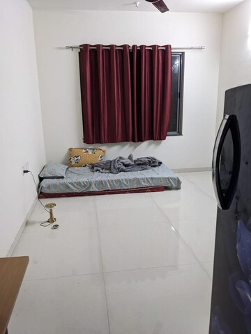 Bedroom in 1 BHK Apartment at Rohan Prathama, Hinjewadi – for Rent