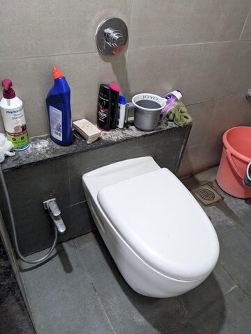 Furnished Amenities in 1 BHK Apartment at Rohan Prathama, Hinjewadi – for Rent