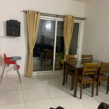 Staircase in 2 BHK Apartment at Sobha Dream Acres, Balagere – for Rent