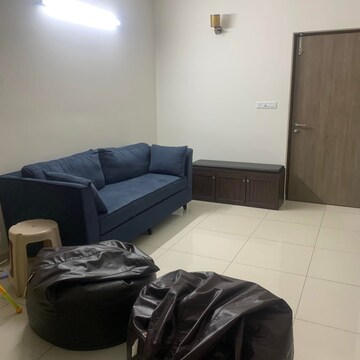 Living Room in 2 BHK Apartment at Sobha Dream Acres, Balagere – for Rent