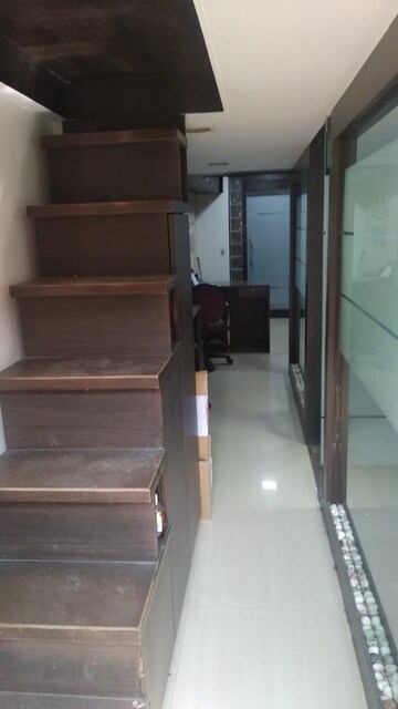 Staircase in  Office Space at Salt Lake Sector V – for Rent