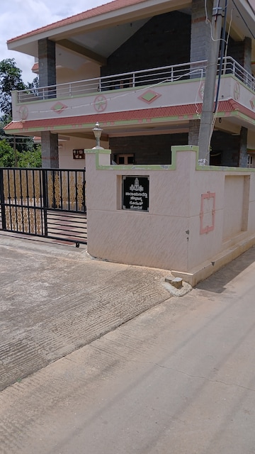  Plot – Exterior View View at JR Habitat, Chandapura - for Sale