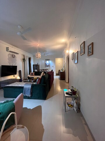 Living Room in 2 BHK Apartment at Lodha Codename Limited Edition, Mulund East – for Sale