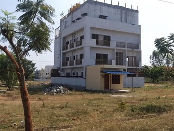  Plot – Exterior View View at Aishwarya Royal Park Avenues Phase III, Chandapura - for Sale