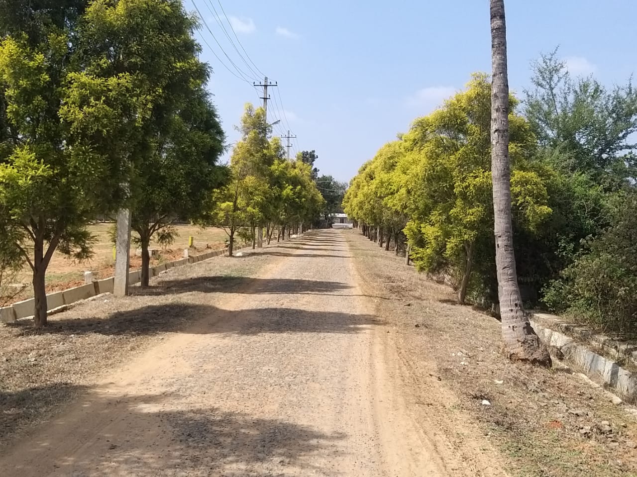 Plot For Sale in Aishwarya Royal Park Avenues Phase III