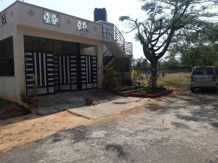 Exterior View, aishwarya-royal-park-avenues-phase-iii  2400 Sq.Yd. Plot In Chandapura Bangalore 7904739