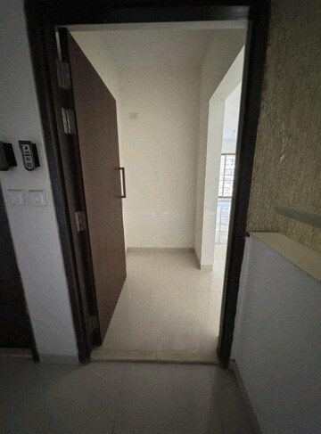 Building Lobby in 1 BHK Apartment at Raunak Unnathi Woods Phase 7 A And B, Ghodbunder Road – for Rent