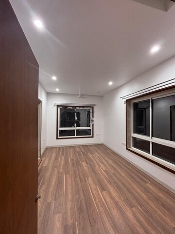 Building Lobby in 3.5 BHK Apartment at SNN Clermont, Hebbal – for Rent