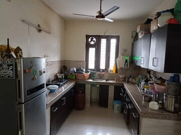 Kitchen in 2.5 BHK Builder Floor at Faridabad Central – for Rent