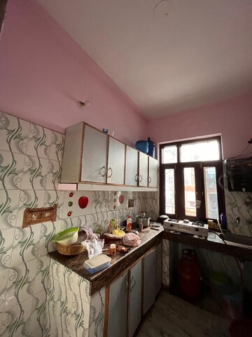 Kitchen in 2.5 BHK Builder Floor at Faridabad Central – for Rent