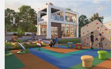 2 BHK Apartment – Exterior View View at Triaa 38 Divine, Kondhwa - for Sale