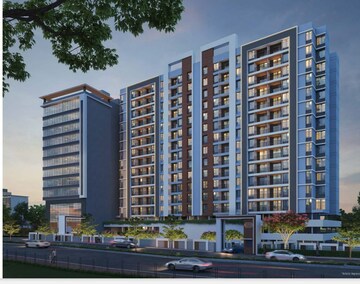 2 BHK Apartment For Resale in Triaa 38 Divine Kondhwa Pune  7904743