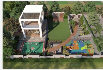Master Plan in 2 BHK Apartment at Triaa 38 Divine, Kondhwa – for Sale