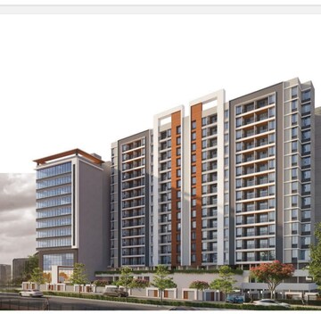2 BHK Apartment – Exterior View View at Triaa 38 Divine, Kondhwa - for Sale