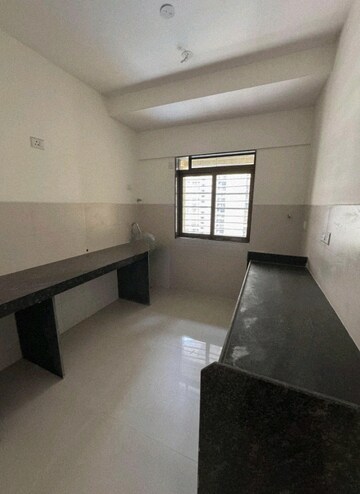 Kitchen in 2 BHK Apartment at Lodha Luxuria Priva, Majiwada – for Rent