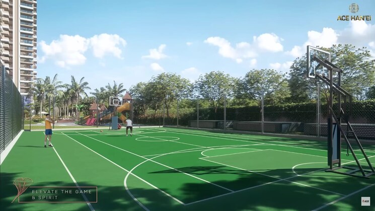 undefined, ace-hanei 3 Bedroom 2290 Sq.Ft. Apartment In Sector 12 Greater Noida Greater Noida 7905265