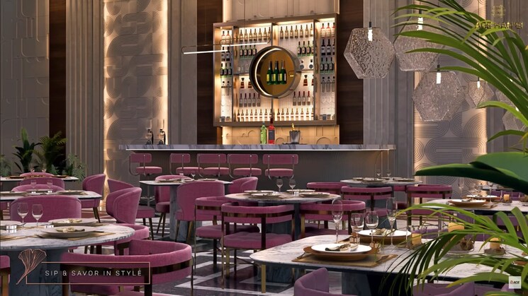 Other, ace-hanei 3 Bedroom 2290 Sq.Ft. Apartment In Sector 12 Greater Noida Greater Noida 7905265