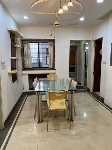 Kitchen in 2 BHK Apartment at Dynamix Shagun Mall Tower, Malad East – for Rent