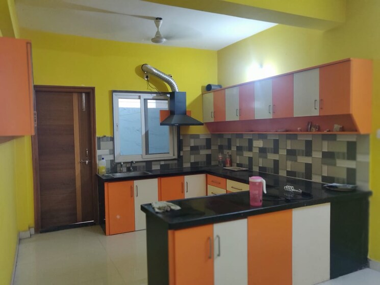 Kitchen, hiranandani-estate-rodas-enclave 2 Bedroom 727 Sq.Ft. Apartment In Ghodbunder Road Thane 7904890