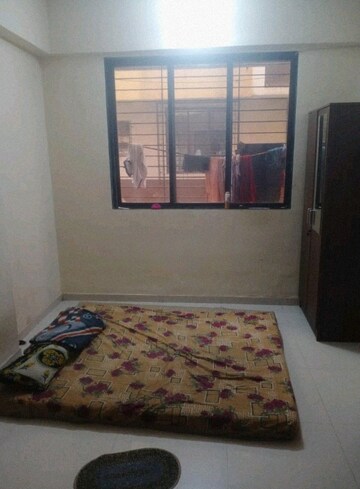 Bedroom in 2 BHK Apartment at Lodha Luxuria, Majiwada – for Rent