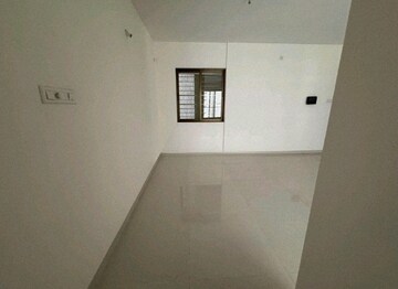 Building Lobby in 2 BHK Apartment at Lodha Luxuria, Majiwada – for Rent