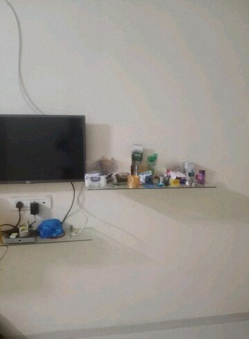 Furnished Amenities in 2 BHK Apartment at Lodha Luxuria, Majiwada – for Rent
