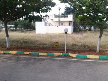  Plot – Exterior View View at Aishwarya Royal Park Avenues Phase III, Chandapura - for Sale