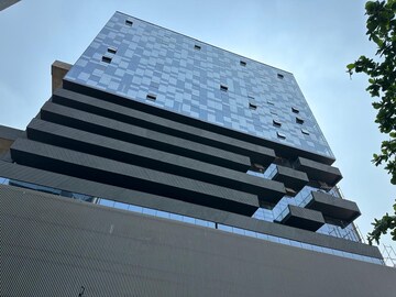 Furnished Amenities in  Office Space at Pyramid Axis, Baner – for Rent