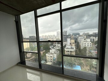 Floor Plan in  Office Space at Pyramid Axis, Baner – for Rent