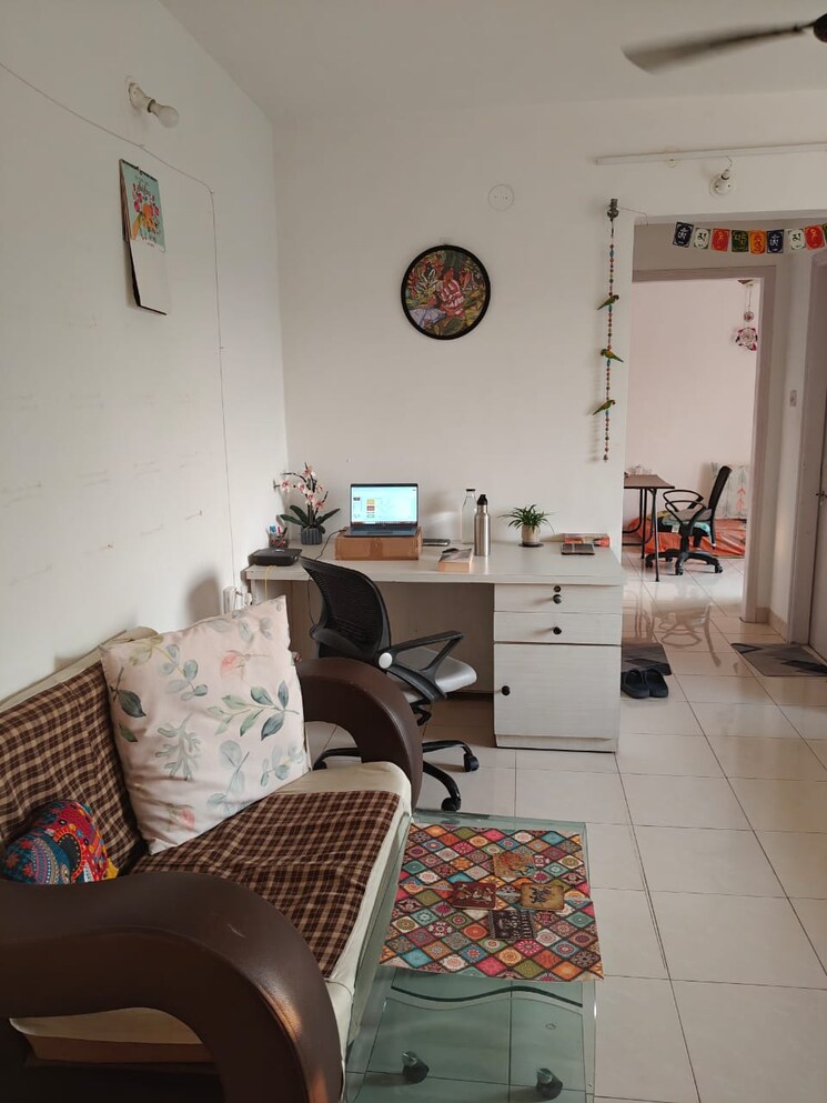 Master Bedroom, karia-konark-campus 1 Bedroom 500 Sq.Ft. Apartment In Viman Nagar Pune 7904936