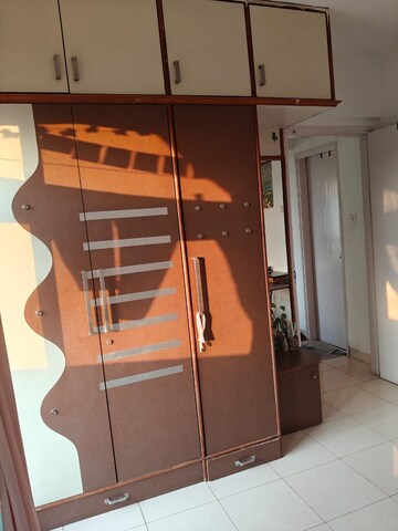 Staircase in 1 BHK Apartment at Karia Konark Campus, Viman Nagar – for Rent