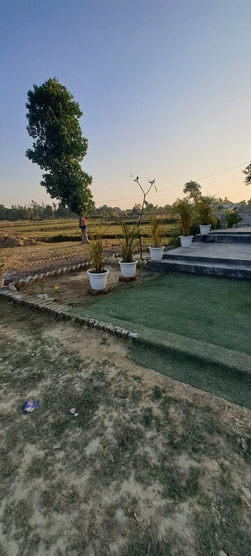  Plot – Exterior View View at Sultanpur Road - for Sale