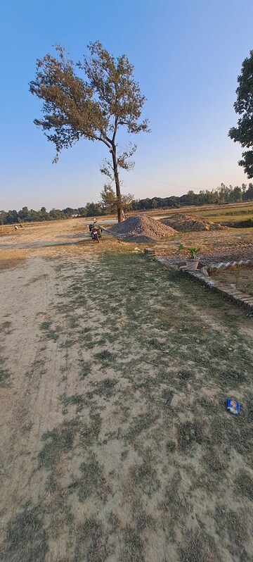  Plot – Garden View at Sultanpur Road - for Sale