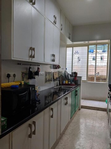 Kitchen in 3 BHK Villa at Puri Anand Villas Phase II, Sector 81 – for Sale