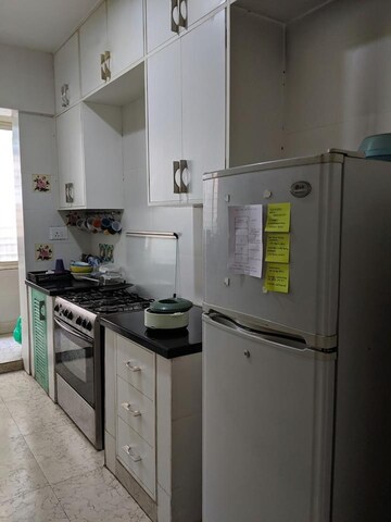 Kitchen in 3 BHK Villa at Puri Anand Villas Phase II, Sector 81 – for Sale