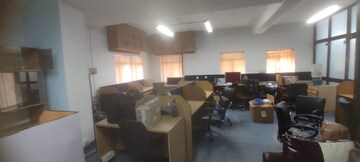 Team Area in  Office Space at Park Street – for Rent