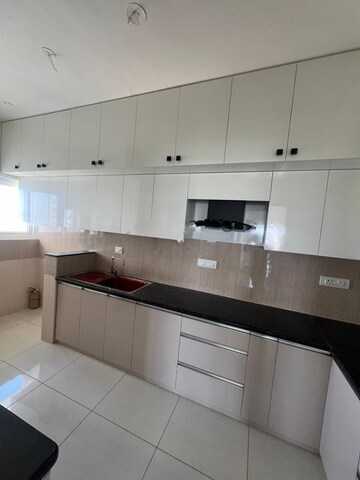 Kitchen in 3 BHK Apartment at Prestige Elysian, Bannerghatta Road – for Rent