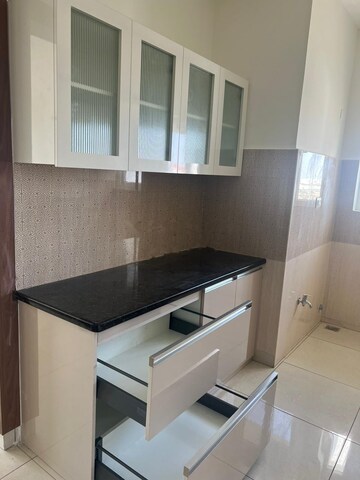 Kitchen in 3 BHK Apartment at Prestige Elysian, Bannerghatta Road – for Rent