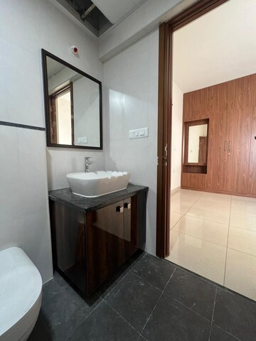 Bathroom in 3 BHK Apartment at Prestige Elysian, Bannerghatta Road – for Rent