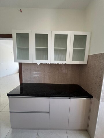 Kitchen in 3 BHK Apartment at Prestige Elysian, Bannerghatta Road – for Rent