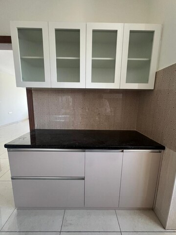 Kitchen in 3 BHK Apartment at Prestige Elysian, Bannerghatta Road – for Rent