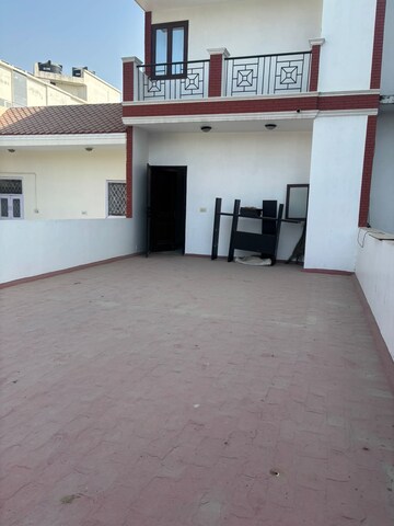 3 BHK Builder Floor – Exterior View View at Nangal Dewat - for Sale