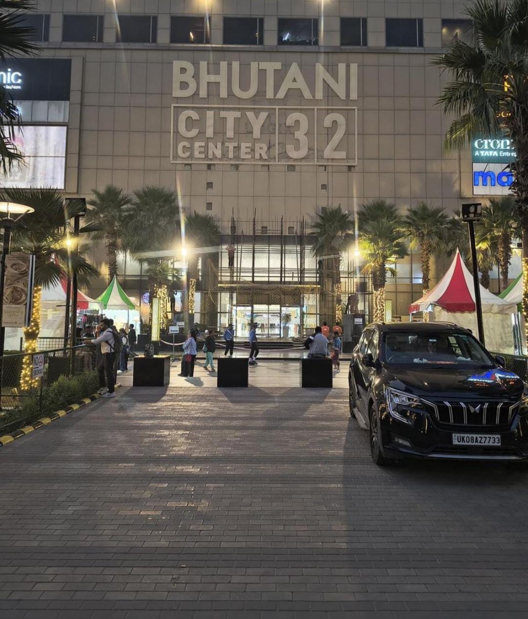 Retail Shop For Sale in Bhutani Experience Sector