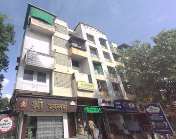 1 BHK Apartment – Exterior View View at Pimple Gurav - for Sale
