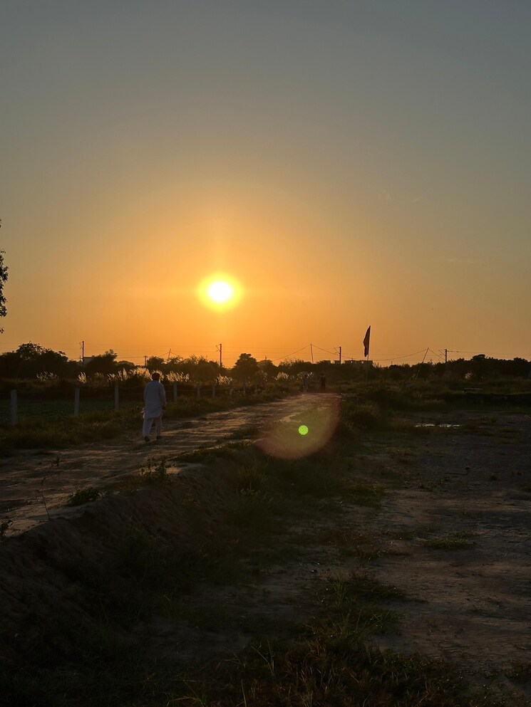 Exterior View, kharar mohali road  119 Sq.Yd. Plot In Kharar Mohali Road Kharar 7905137