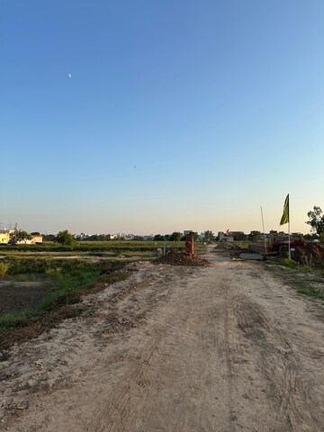 Plot Area in  Plot at Kharar Mohali Road – for Sale