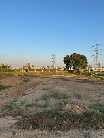 Plot Area in  Plot at Kharar Mohali Road – for Sale