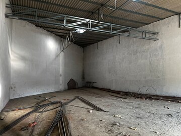  Warehouse – Exterior View View at Sector 6 - for Rent