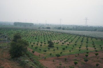  Land – Exterior View View at Khairatabad - for Sale