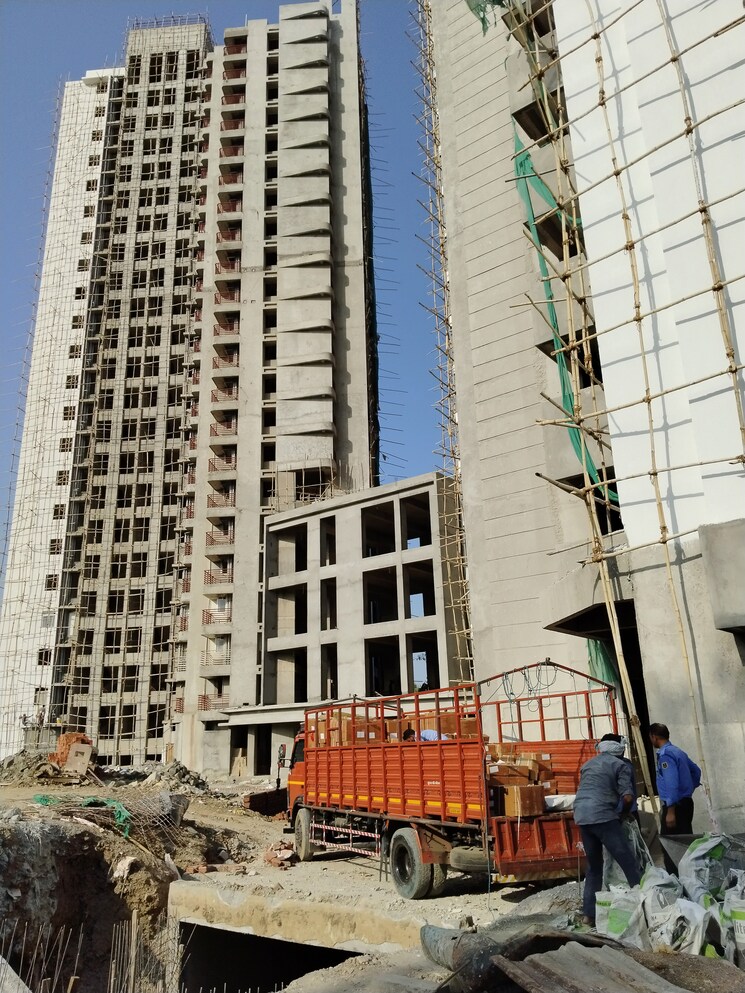 Exterior View, jvm-accord 1 Bedroom 291 Sq.Ft. Apartment In Manorama Nagar Thane 7905247